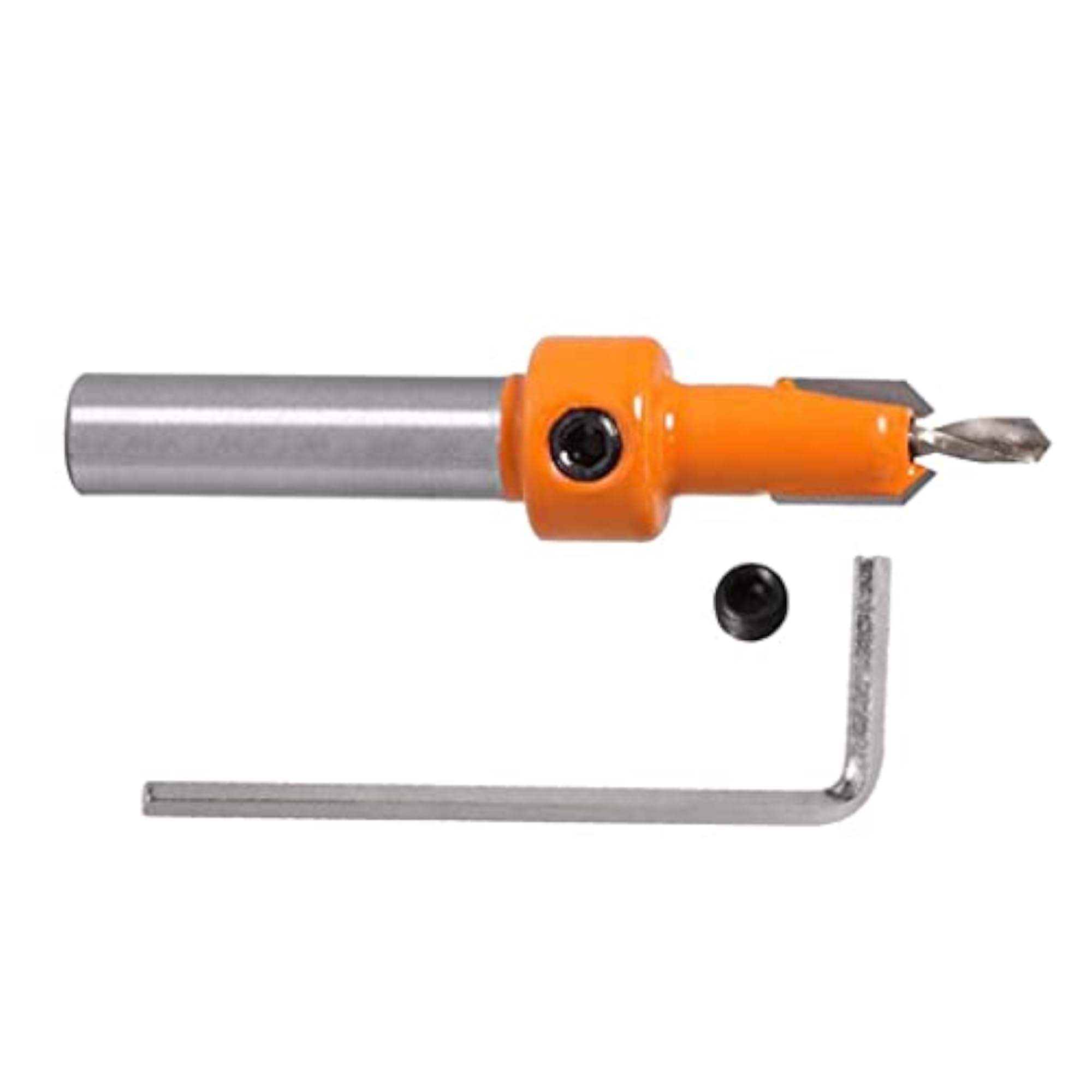 8mm Shank Countersink Drill Bits for Woodworking